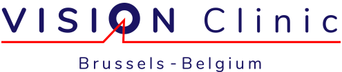 Logo vision clinic